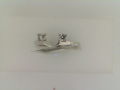 Diamond Wedding Bands  -  Women'