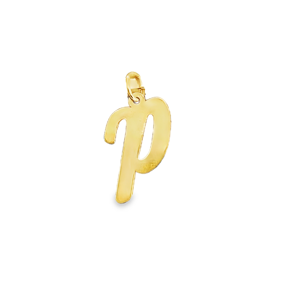 Precious Metal (No Stones) Pendants / Charm