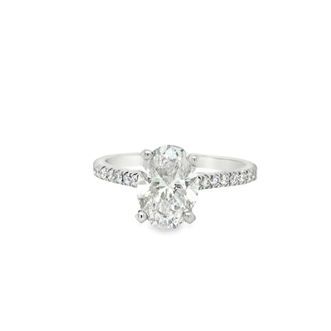 Diamond Engagement Ring