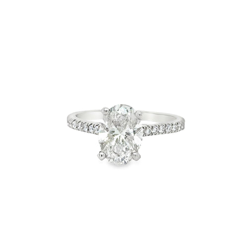 Diamond Engagement Ring