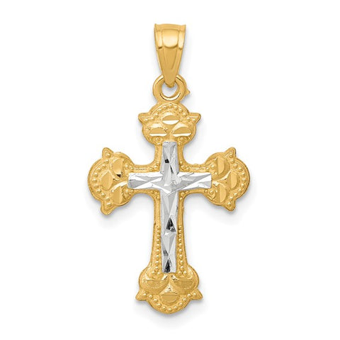Precious Metal (No Stones) Pendants / Charm