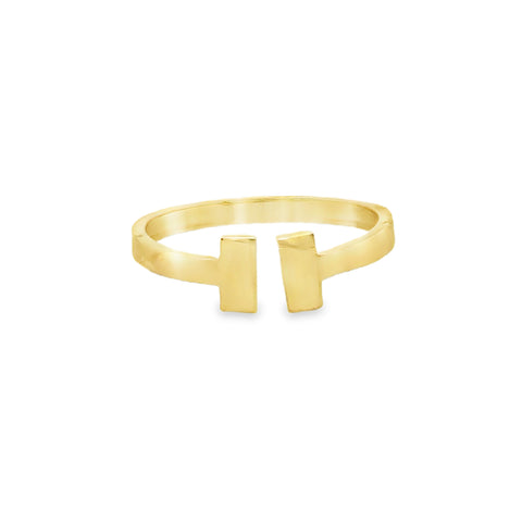 Precious Metal (No Stones) Fashion Rings - Women'