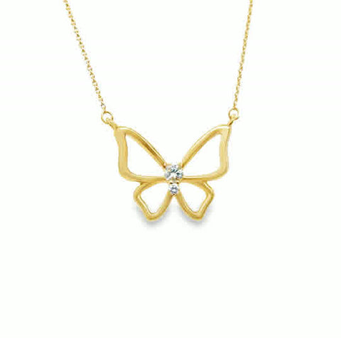 Lab Diamond Pendants/ Necklace