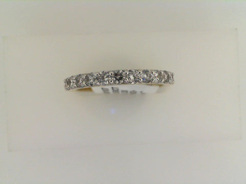 Diamond Wedding Bands  -  Women'