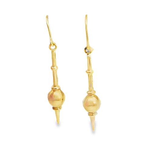Silver Earring