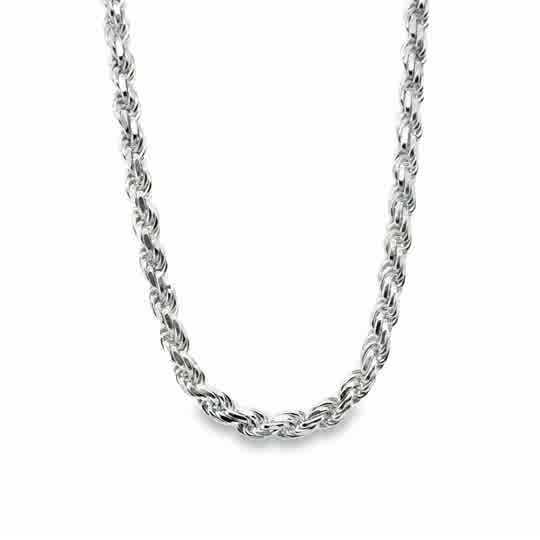 Silver Chain