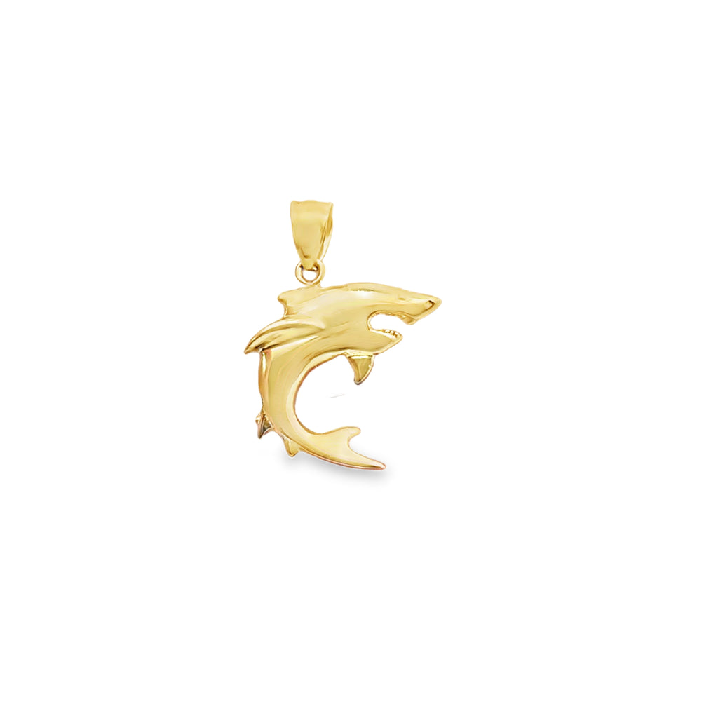 Precious Metal (No Stones) Pendants / Charm