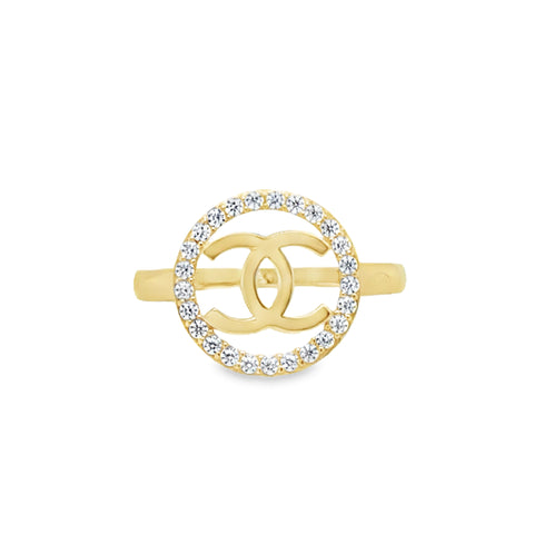 Precious Metal (No Stones) Fashion Rings - Women'