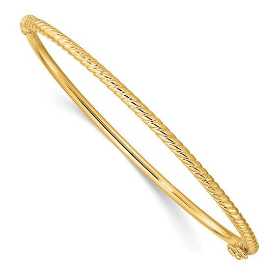 Precious Metal (No Stones) Bracelet