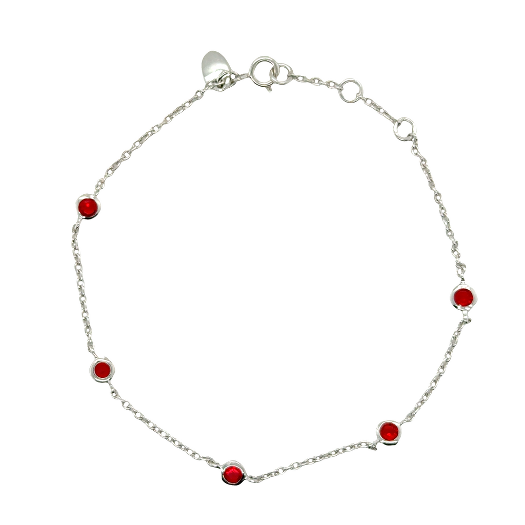 Silver Bracelet