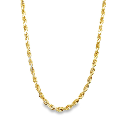 Precious Metal (No Stones) Chain