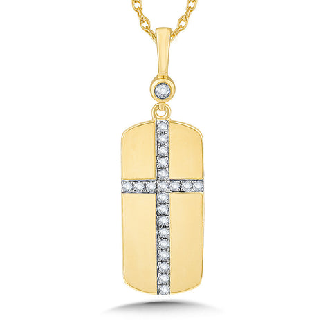 Diamond Pendant