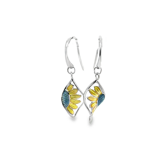 Silver Earring
