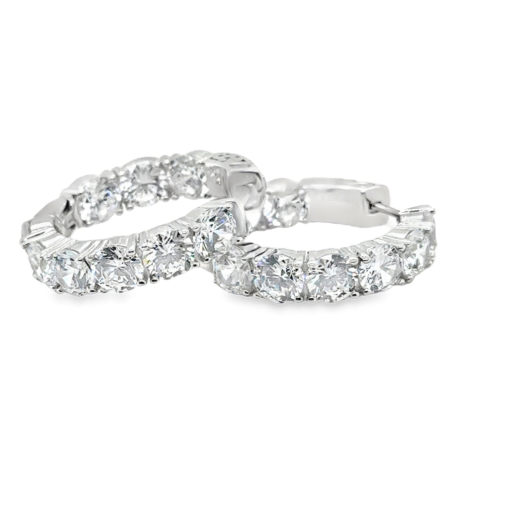 Silver Earring