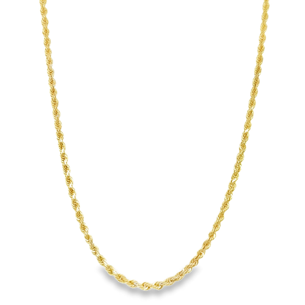 Precious Metal (No Stones) Chain