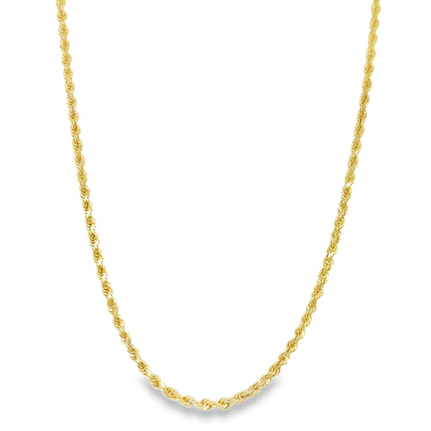 Precious Metal (No Stones) Chain
