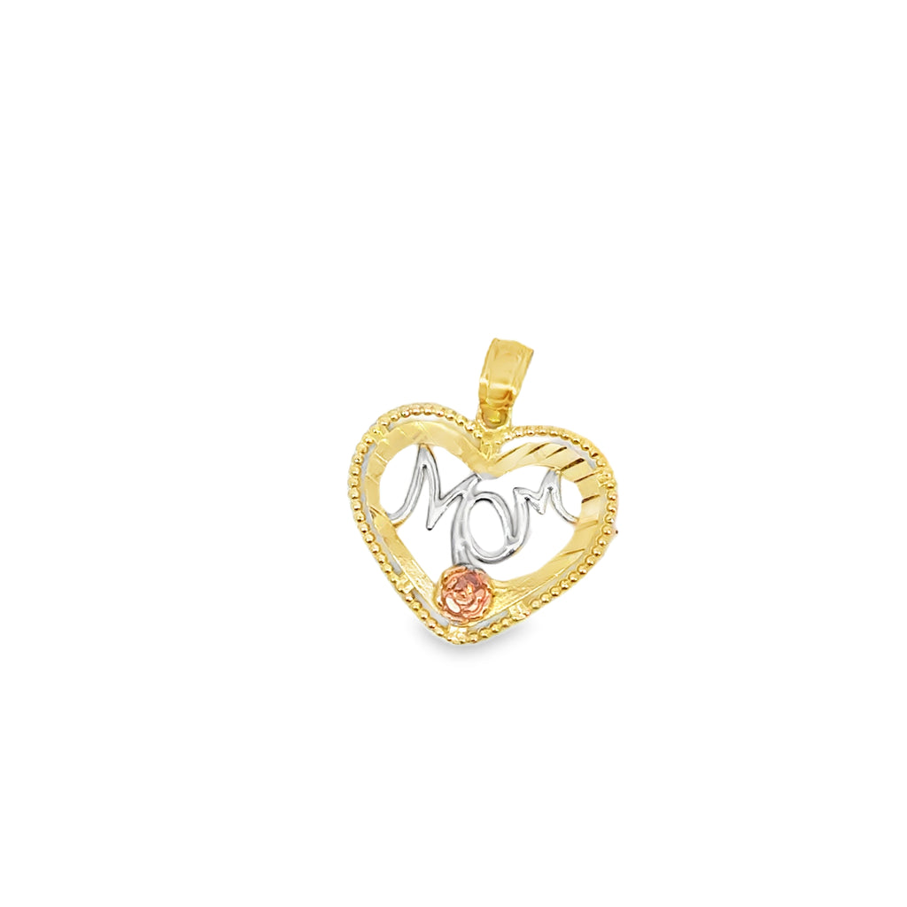 Precious Metal (No Stones) Pendants / Charm