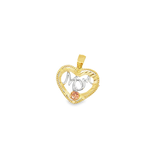 Precious Metal (No Stones) Pendants / Charm
