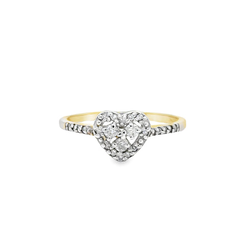 Precious Metal (No Stones) Fashion Rings - Women'