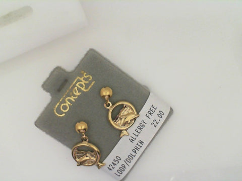 Silver Earring