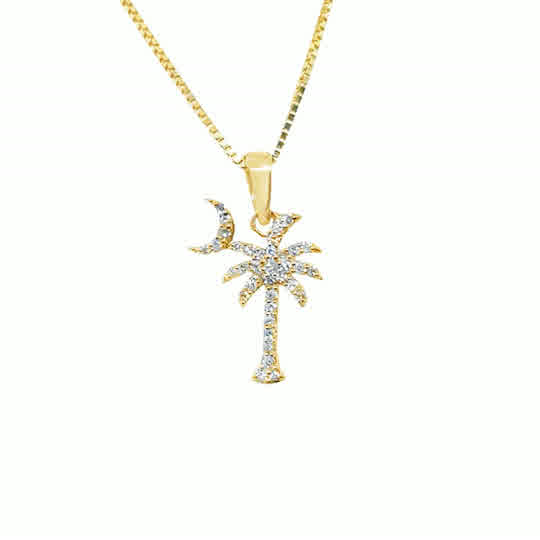 Diamond Pendant