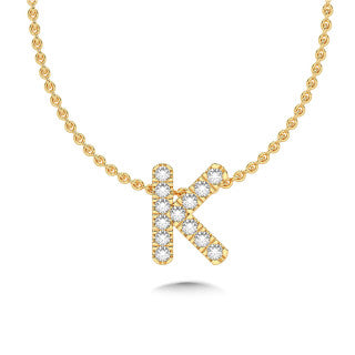 Diamond Pendant