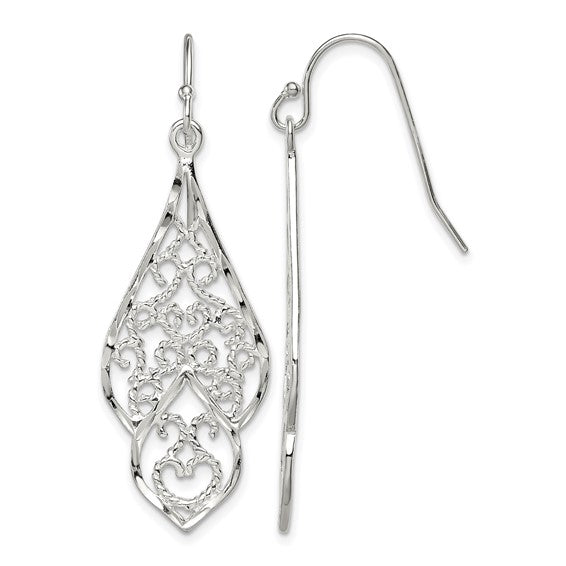 Silver Earring