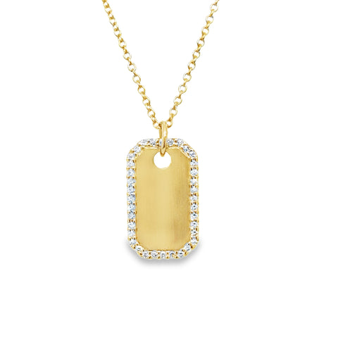 Diamond Pendant