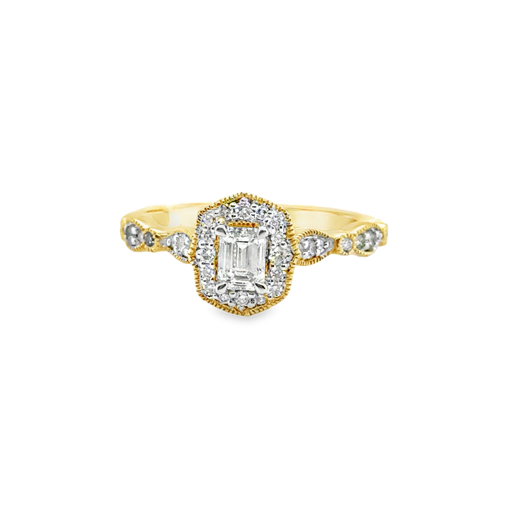 Diamond Engagement Ring