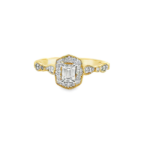 Diamond Engagement Ring
