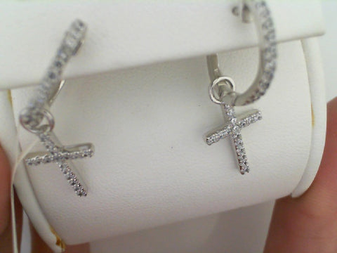 Silver Earring