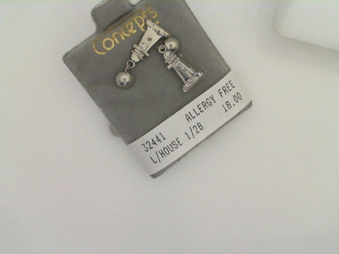 Silver Earring