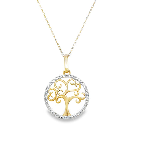 Diamond Pendant