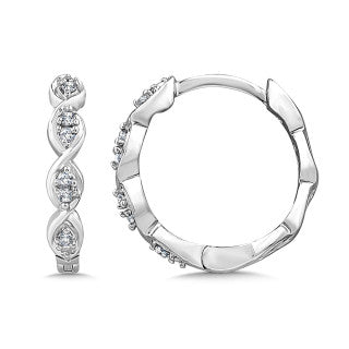 Diamond Earring