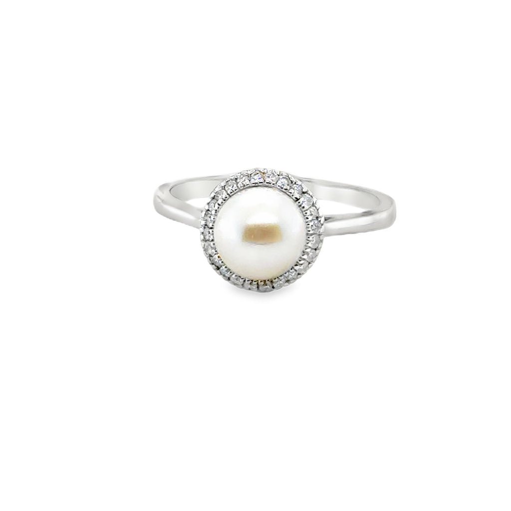 Pearl Ring