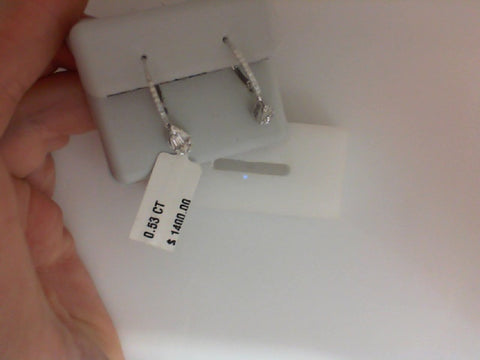 Diamond Earring