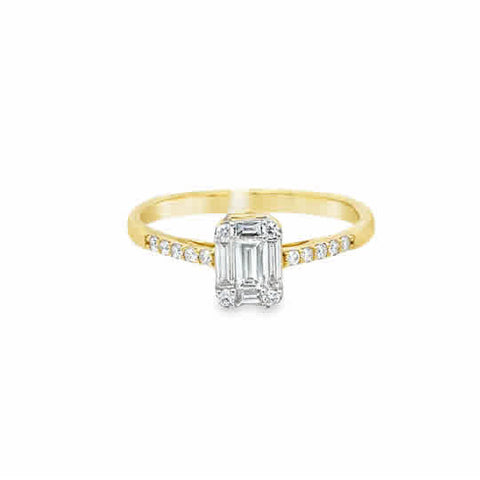 Diamond Engagement Ring