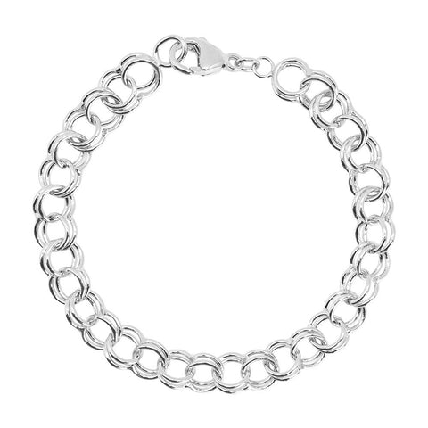 Silver Bracelet