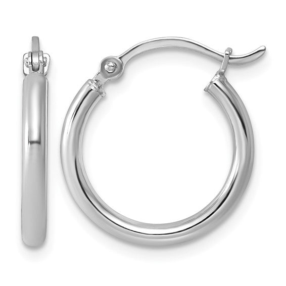 Silver Earring