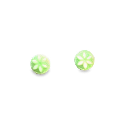 Colored Stone Earring