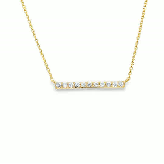Diamond Pendant