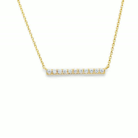 Diamond Pendant