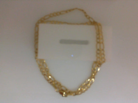 Precious Metal (No Stones) Chain