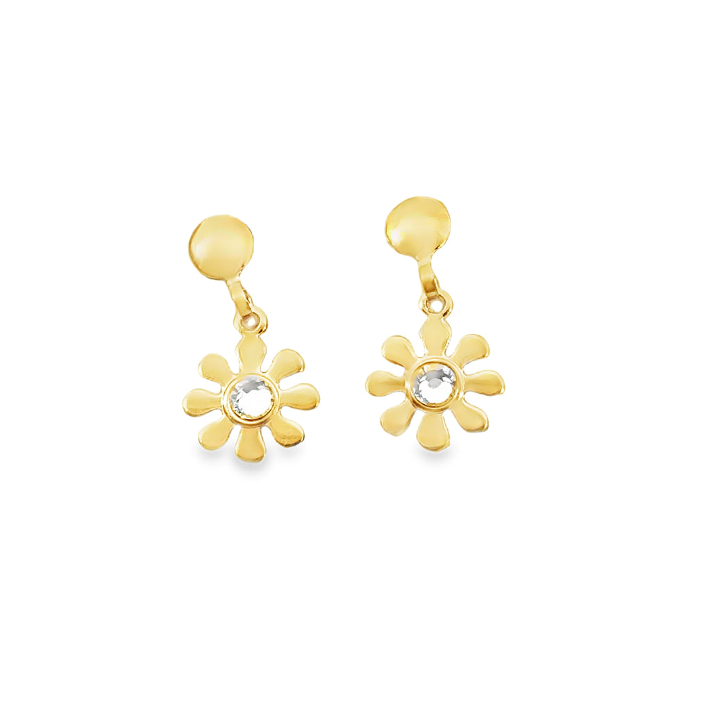 Silver Earring