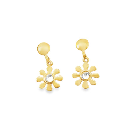 Silver Earring