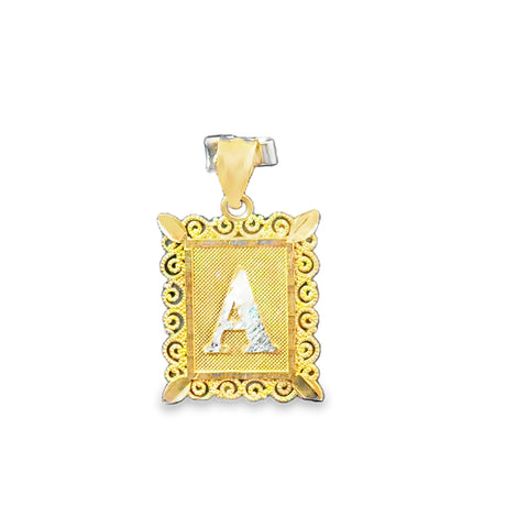 Precious Metal (No Stones) Pendants / Charm