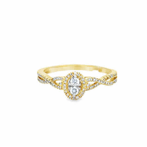 Diamond Engagement Ring