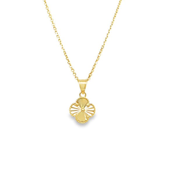 Precious Metal (No Stones) Pendants / Charm