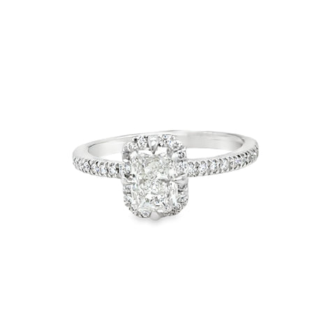 Diamond Engagement Ring