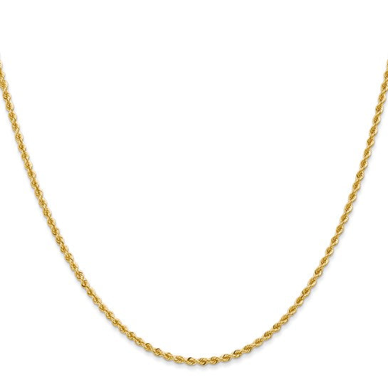 Precious Metal (No Stones) Chain
